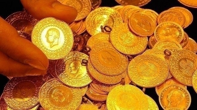 Altın Değerlerinde Küçük Bir Artış Görülüyor