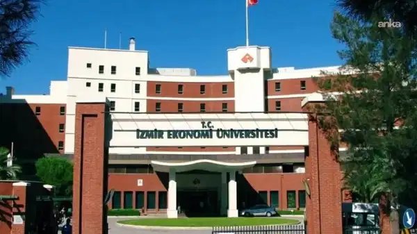 İzmir Ekonomi Üniversitesi'nde 'Dijital Şiddet' Olayında 1 Kişi Tutuklandı