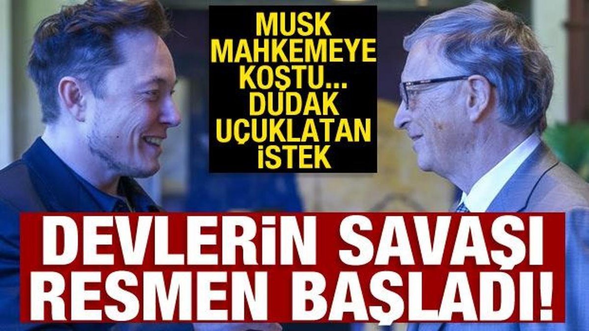 Devlerin Mücadelesi Başladı: 134 Milyar Dolarlık Davanın İhtişamı