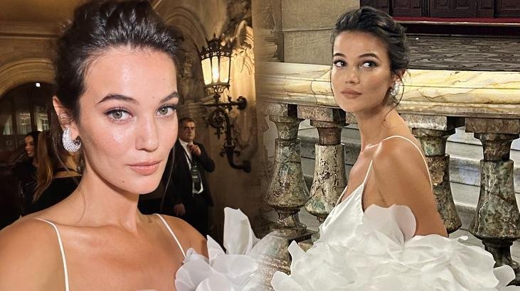 Pınar Deniz Riyad'da Yeni Stiliyle Annelik Deneyimini Paylaştı!