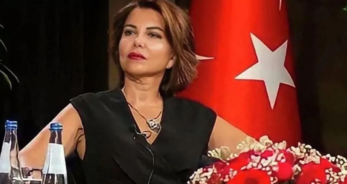 Sedef Kabaş Gözaltına Alındı, Olay Gündem Oldu!