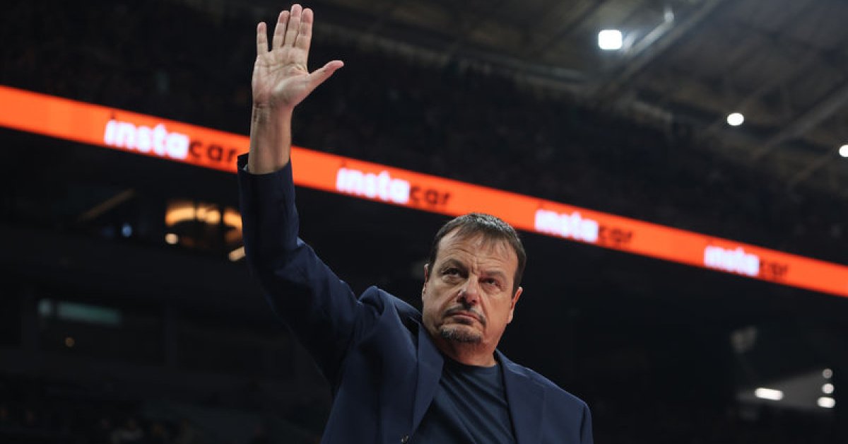 Panathinaikos, Ergin Ataman İle Yeni Döneme Başlıyor!