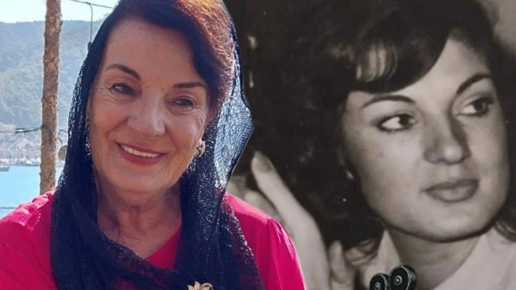 Yeşilçam'ın Üzücü Veda'sı: Nevin Efe 78 Yaşında Hayatını Kaybetti