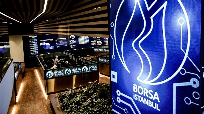 Borsa Yeni Güne Durağan Bir Şekilde Giriş Yaptı