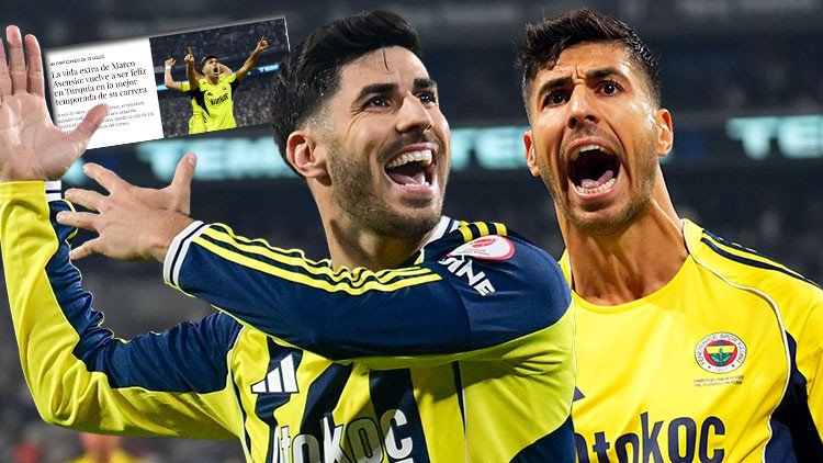 Asensio'nun Duygusal Geri Dönüşü! 'Gülümseyerek Unutmadığını Gösterdi
