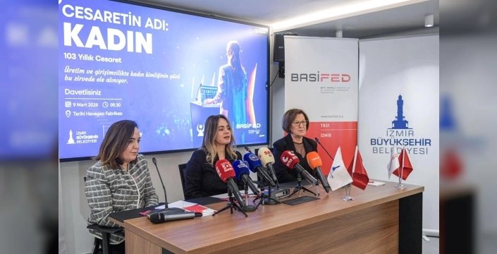 İzmir'de Kadınların Gücünü Kutlayan İlham Verici Zirve