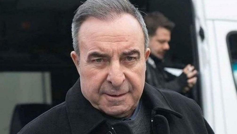 Arka Sokaklar'ın Rıza Baba'sı Zafer Ergin Hastaneye Yatırıldı! Eşinden İlk Bilgi
