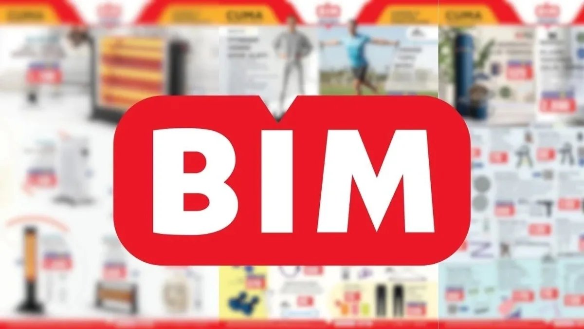 BiM 10-11-13 Mart Aktüel Ürünleri: Yüz Toniği, Makyaj Temizleyici... Bu Hafta BiM'de Neler Sunuluyor?
