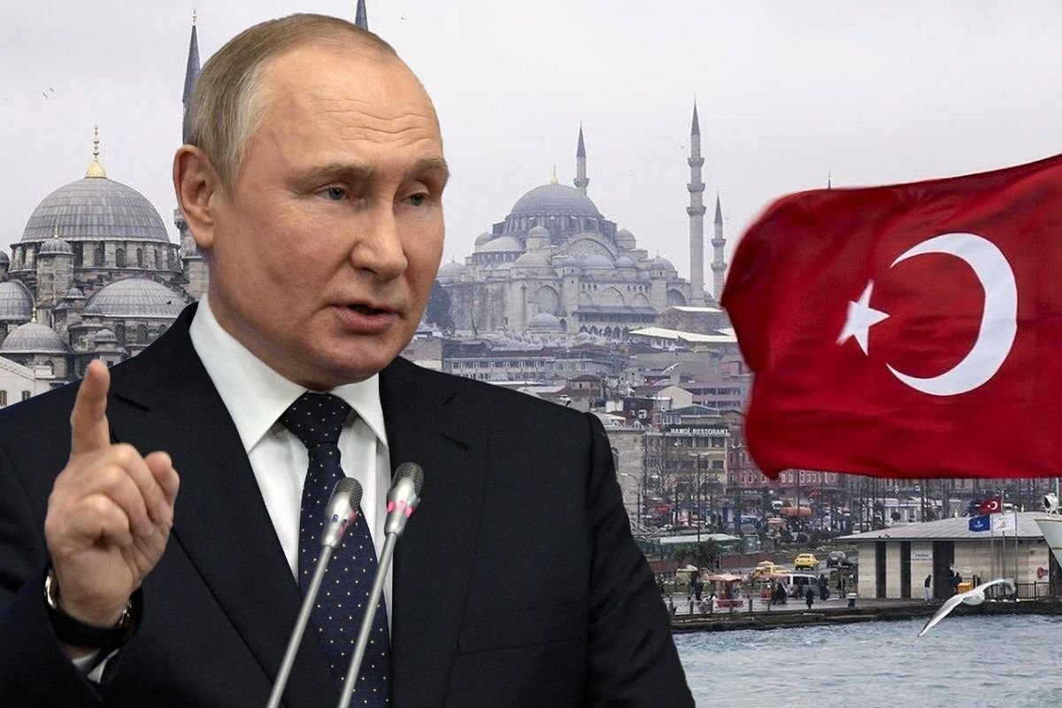 Savaş Halindeki Rusya'dan Dikkat Çeken İstanbul Açıklaması
