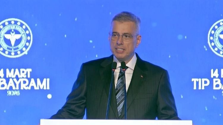 Bakan Memişoğlu: Sağlık Sistemimizi Güçlendirmek İçin İlerlemeye Devam Edeceğiz