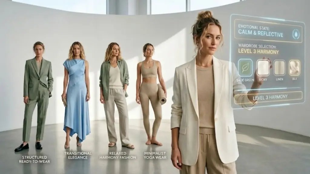 Moda Artık Bir Duygu İfadesi: "İyi Hissetme" Dönemi ve AI