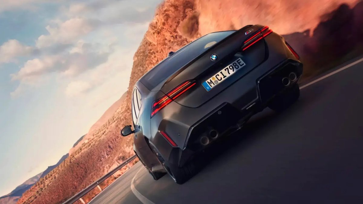 BMW M5 G90/G99 Revizyonu 2027-2028 Yıllarında Tanıtılacak