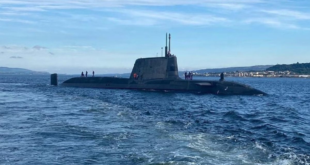 Korkulan Gerçek: Savaş Alanına Nükleer Denizaltı Gönderildi