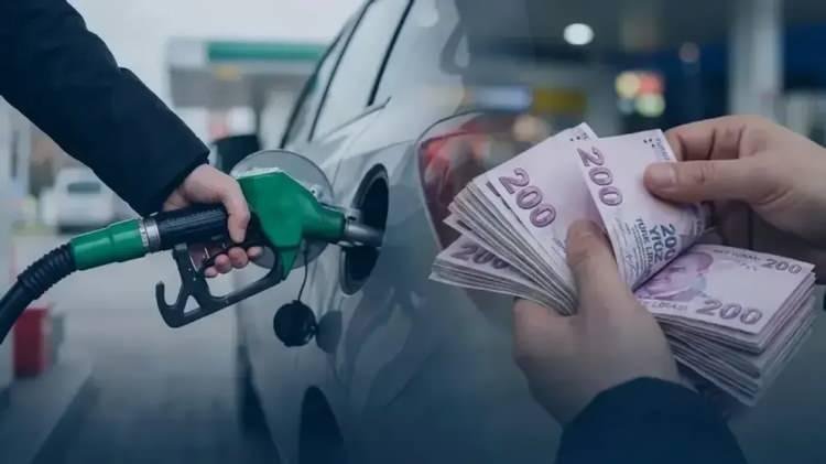 Savaşın Yakıt Giderleri: Devlet 43 Milyar Liralık Yükü Üstlendi