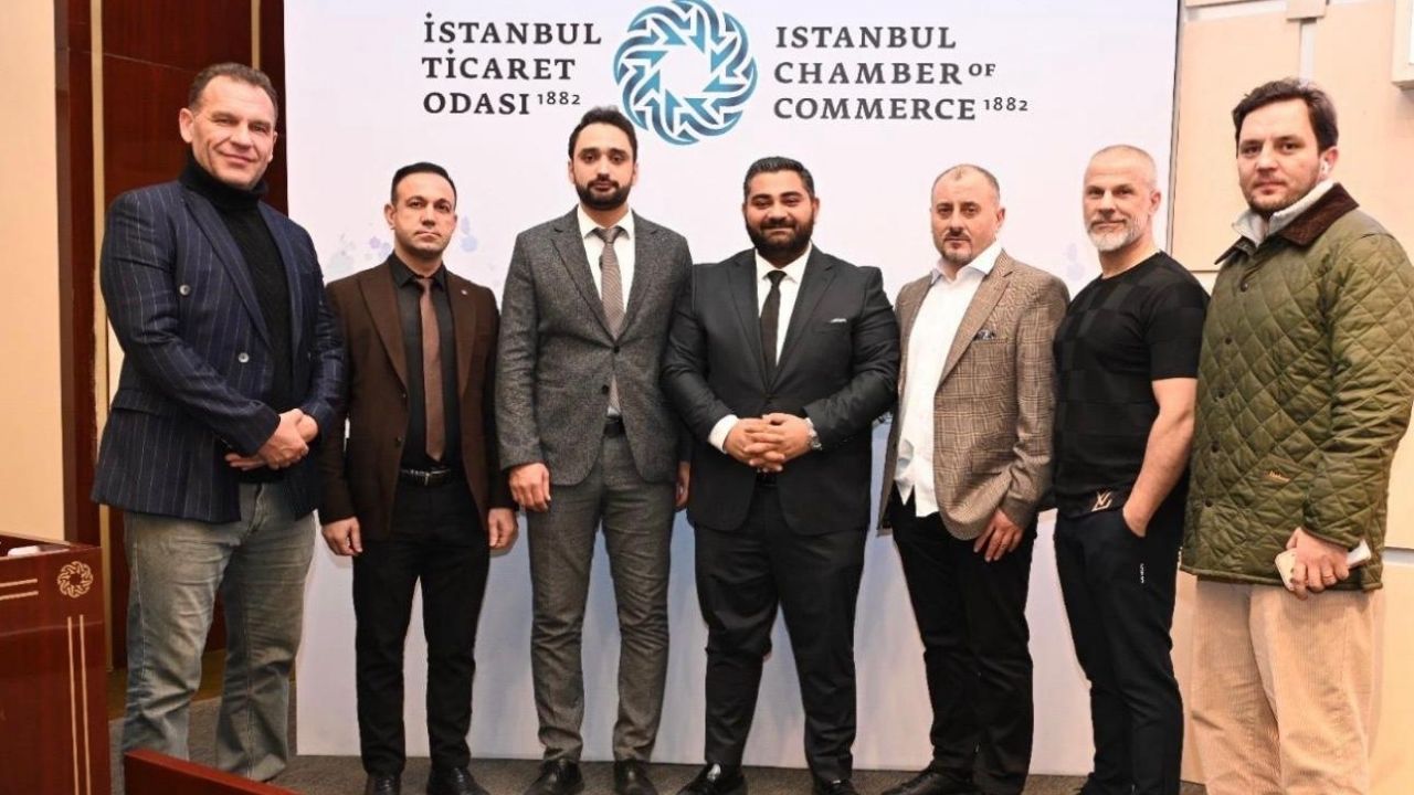 Esporda Stratejik Dönem İTO’da Ele Alındı, Yazar Gazetesi Genel Koordinatörü Remzi KIRANSAL Programı Yerinde İzledi