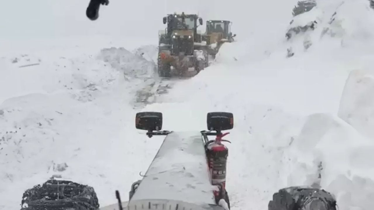 Artvin’de Çığ Faciası: 3 Çoban Enkaz Altında