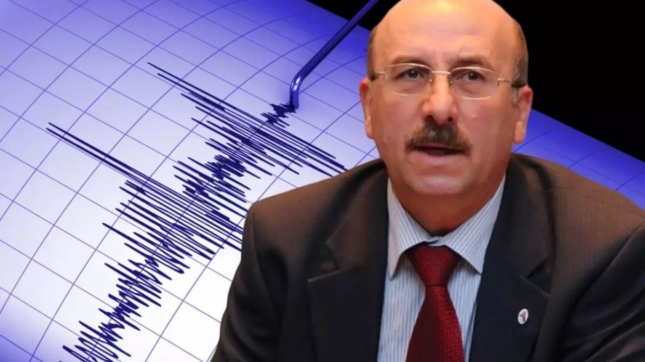 Okan Tüysüz’den Marmara Uyarısı: “7,2 ve Üzeri Bir Deprem Kaçınılmaz