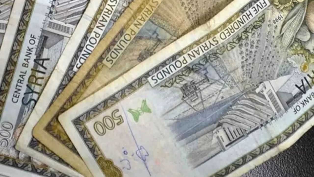 Suriye Yeni Para Birimini Dolaşıma Sokmaya Hazırlanıyor