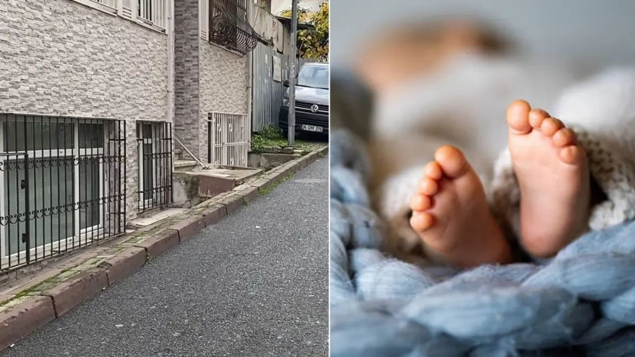 2 Aylık Bebeğin Açlıktan Hayatını Kaybettiği Olayda Komşu Konuştu: “Eve Erkekler Girip Çıkıyordu”
