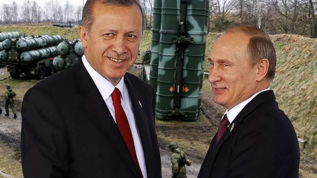 Zirve Sonrası Dikkat Çeken İddia: Erdoğan, Putin’e S-400 Konusundaki Talebini İletti