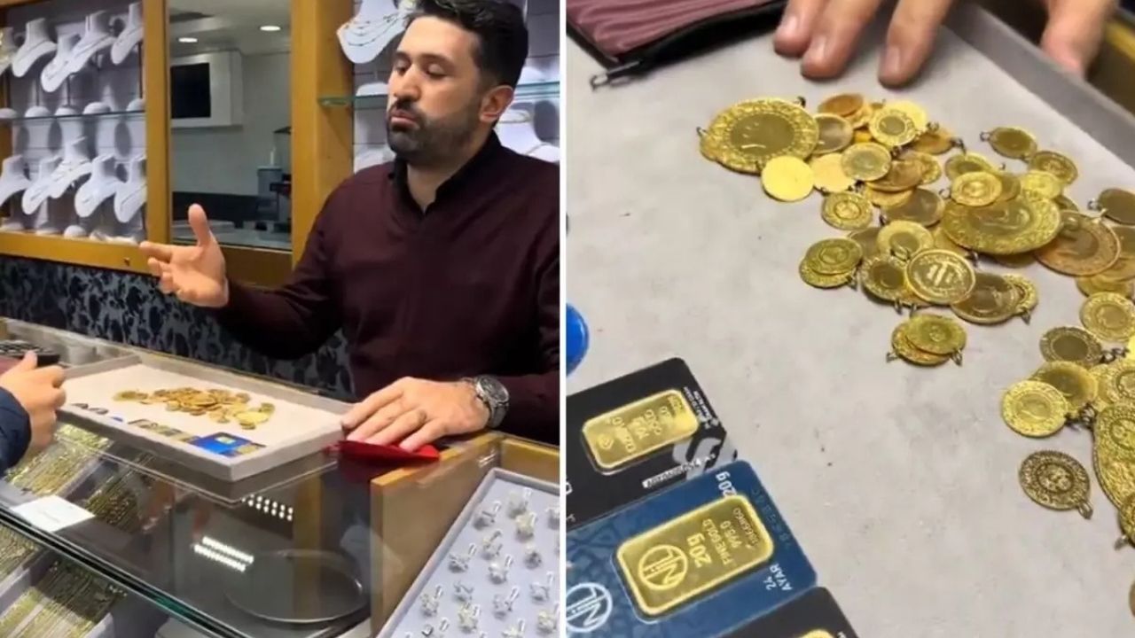 Kuyumcudan Dikkat Çeken Duruş: “Bu Emanetin Vebalini Alamam”