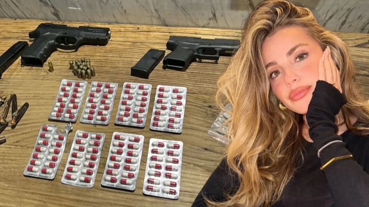Ünlü İsimlere Yönelik Uyuşturucu Soruşturmasında 3. Operasyon: Ezgi Eyüboğlu’nun da Aralarında Olduğu 7 Kişi Gözaltında