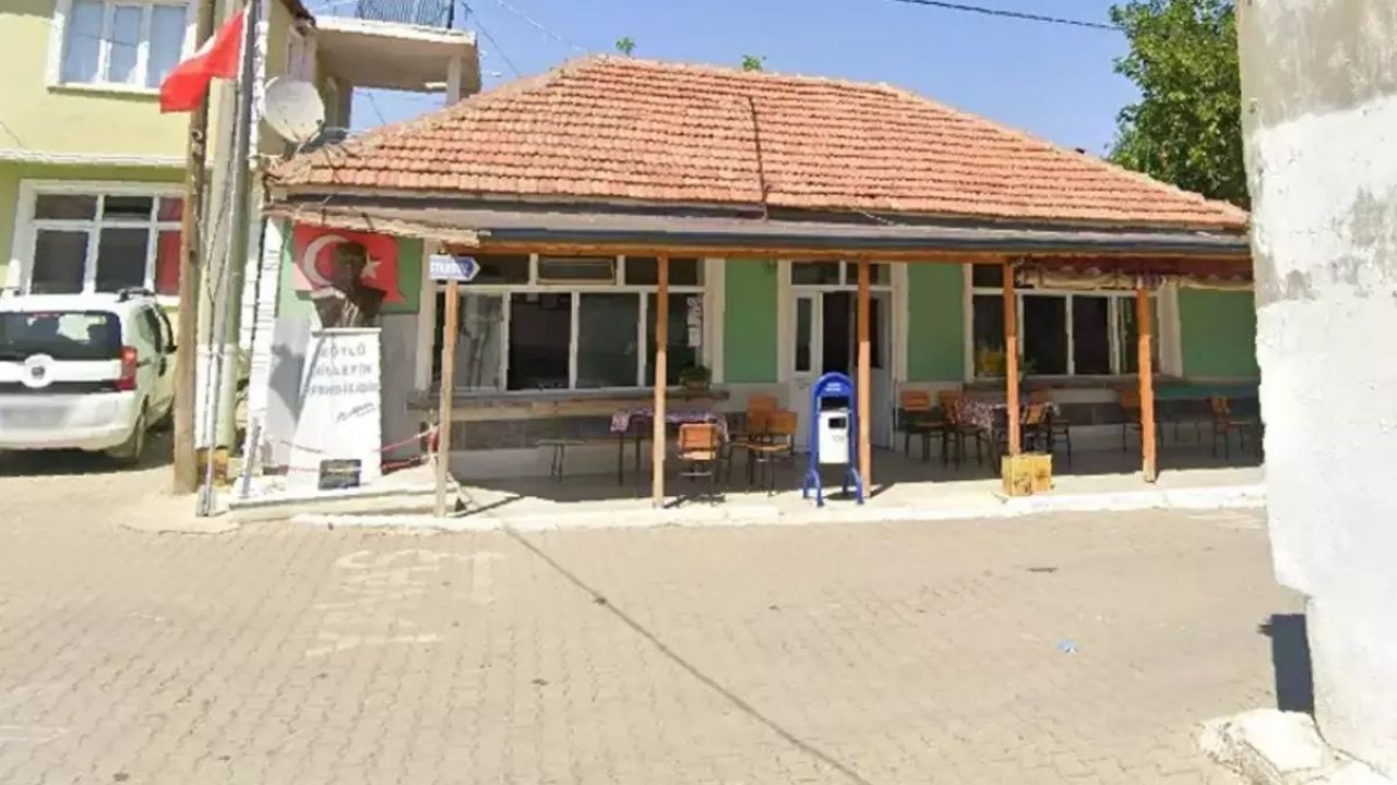 Köy kahvesinde şaşırtan ihale: Aylık kira 126 bin liraya çıktı