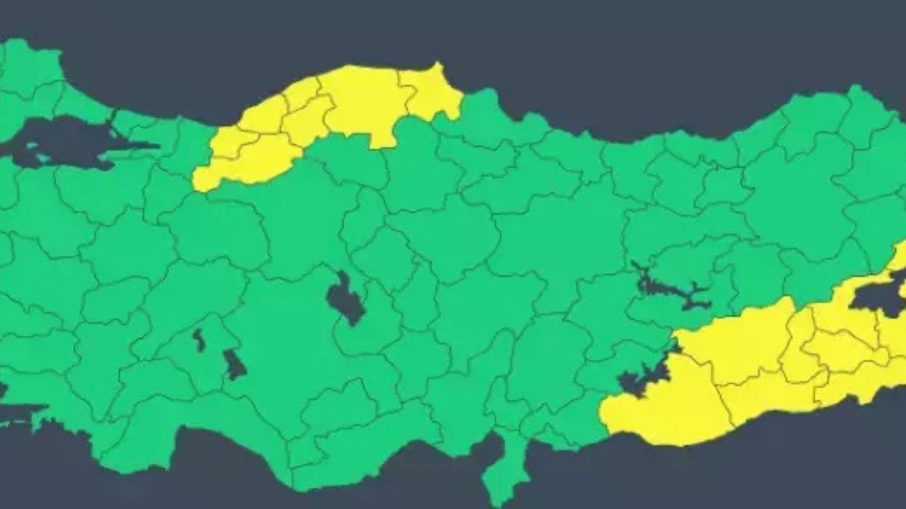 Meteoroloji Uyardı: Kar Yağışı Yurt Genelinde Etkisini Artıracak