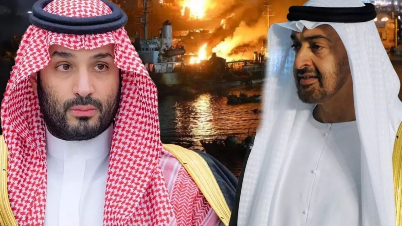 Suudi Arabistan’dan BAE’ye sert uyarı: Askerlerini 24 saat içinde Yemen’den çek
