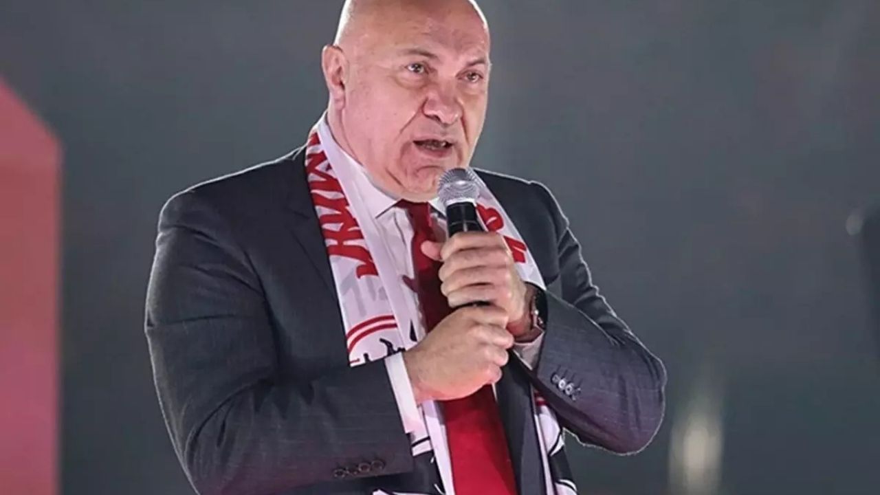 Yüksel Yıldırım: Musaba artık Fenerbahçe’nin oyuncusu