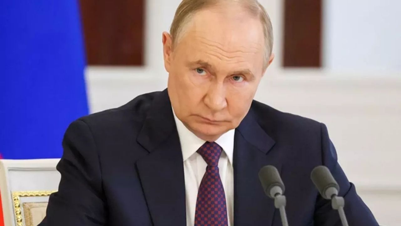 Ukrayna’dan Putin’in Konutuna İHA’lı Saldırı Girişimi İddiası