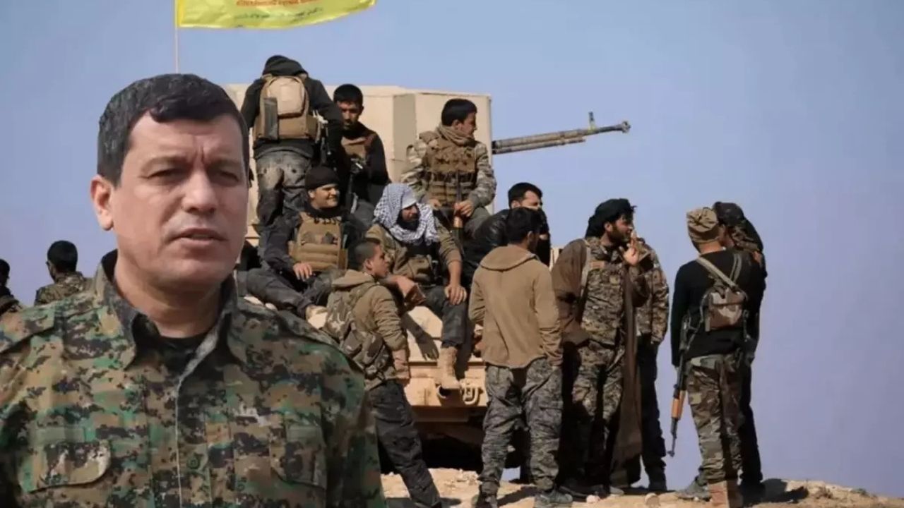 SDG-Şam krizi derinleşiyor: Mazlum Abdi’den hızlı adı