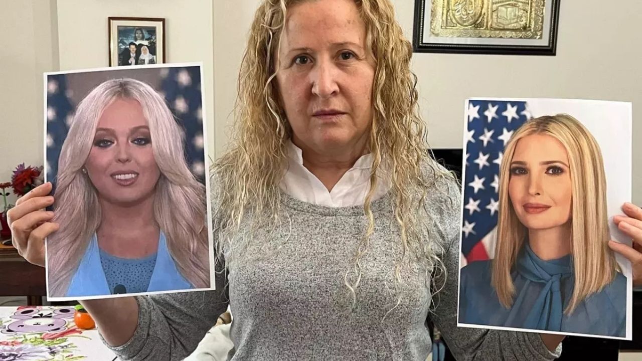 Ankaralı Kadın, Trump’a Babalık Davası Açtı