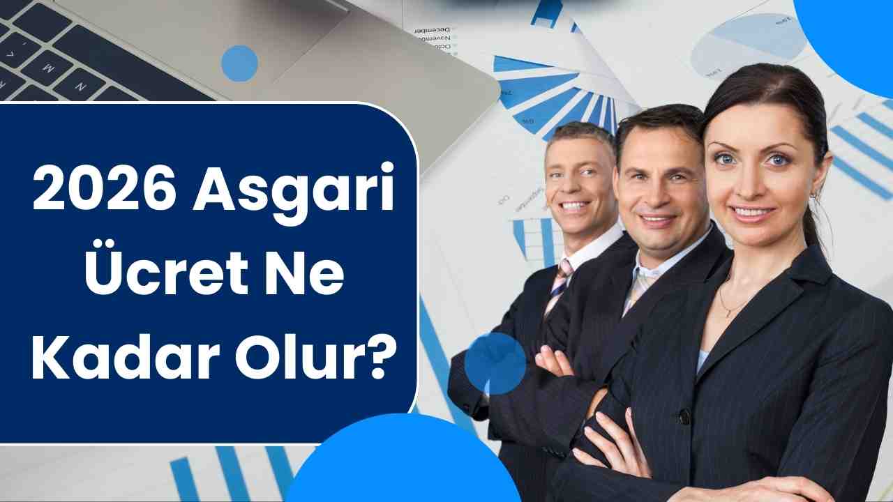 Asgari Ücret 2026 Ne Kadar Oldu?
