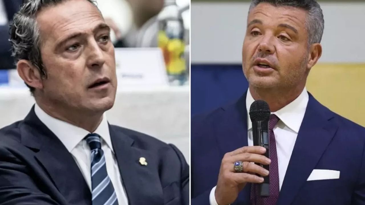 Ali Koç’tan Sadettin Saran’a destek mesajı