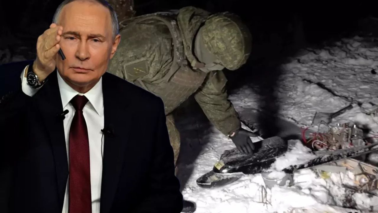 Putin’in Resmi Konutuna Yönelik İHA Saldırısı Girişiminin Görüntüleri Paylaşıldı