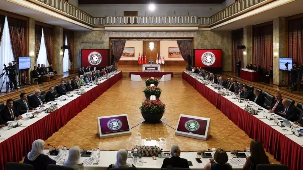 Terörsüz Türkiye Komisyonu’nun Görev Süresi 2 Ay Daha Uzatıldı