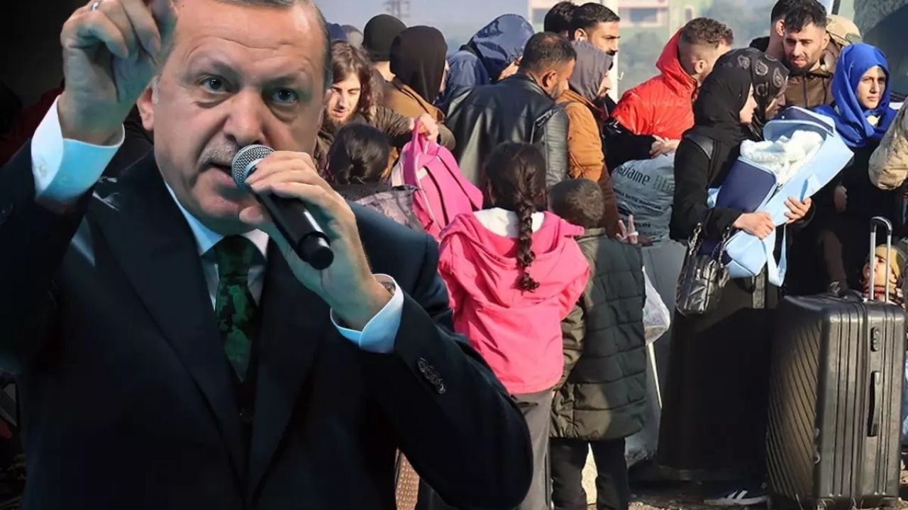 Suriyelilerle ilgili yeni yol haritası: Erdoğan’ın talimatıyla ikinci aşamaya geçiliyor