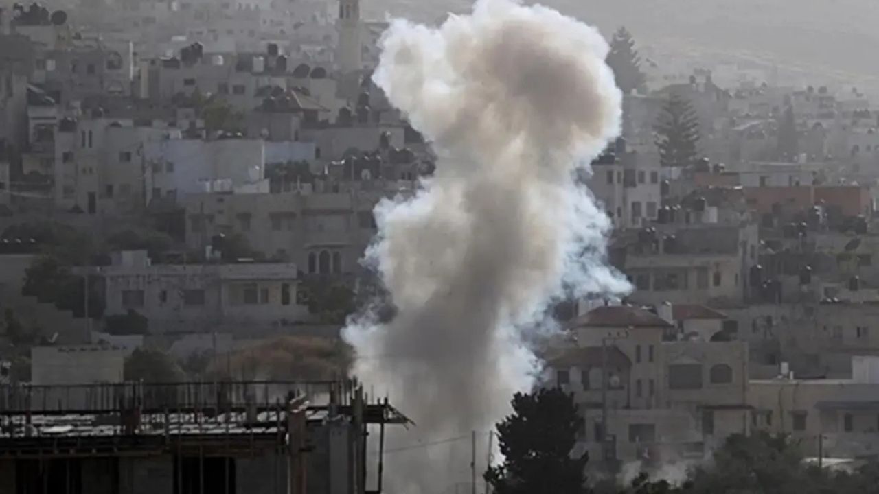 Şam’da Patlama Sesi: Mezze Bölgesinde İnceleme Başlatıldı