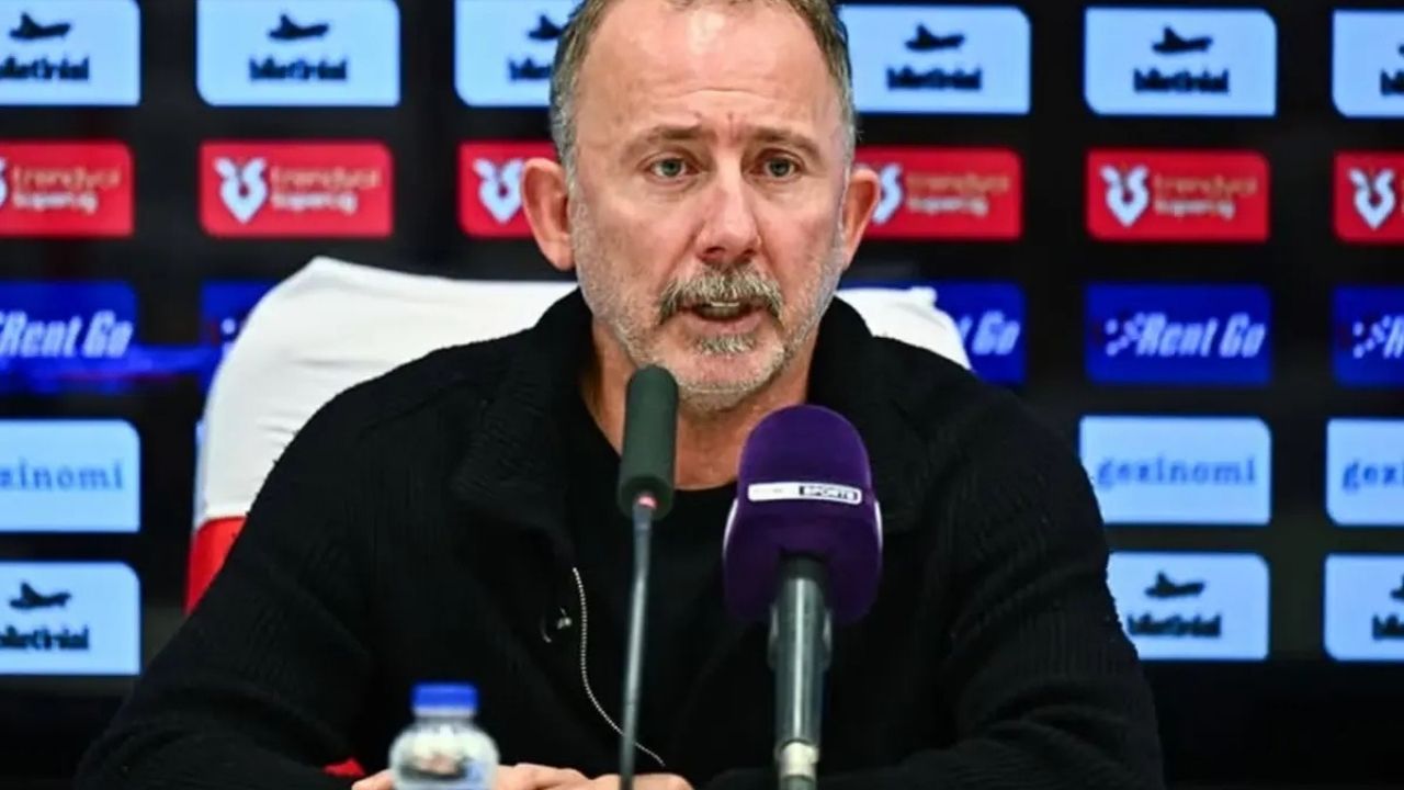 Beşiktaş’ta ayrılık rüzgârı: Sergen Yalçın iki futbolcunun biletini kesti