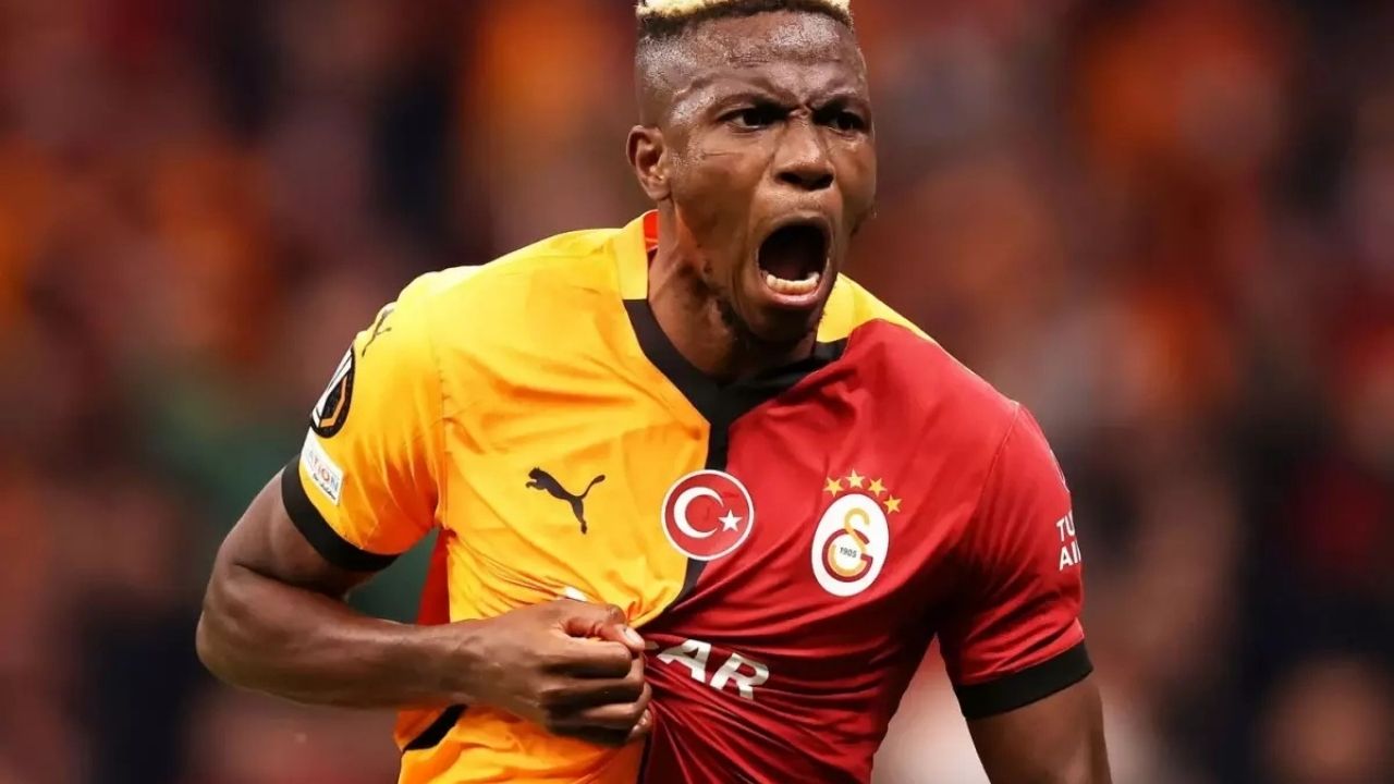 Galatasaray çıtayı koydu: Osimhen için kapı 150 milyon eurodan açılıyor
