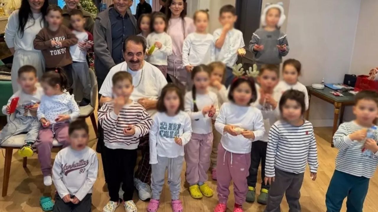 İbrahim Tatlıses’ten Tartışma Yaratan Ziyaret: Kırmızı Bültenle Aranan Galip Öztürk’le Batum’da Buluştu