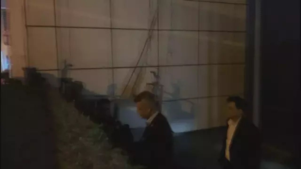 Sadettin Saran’dan Gözaltı Sonrası İlk Görüntü