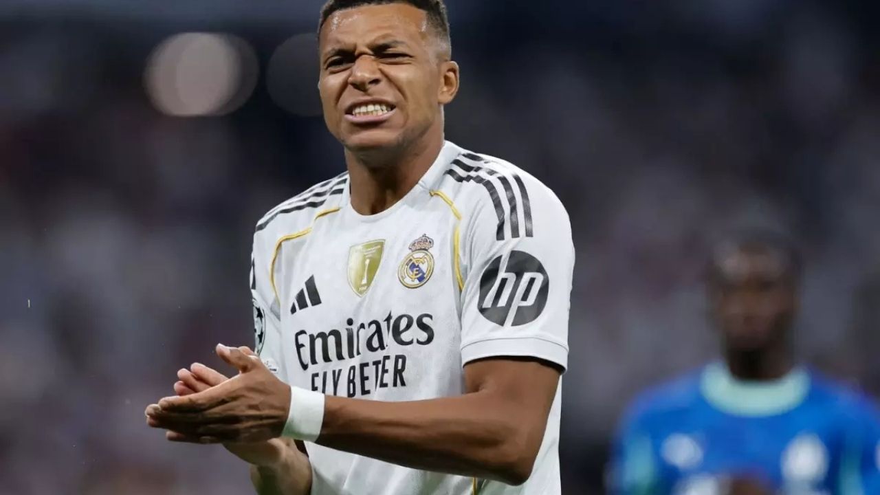 Mbappe’den Real Madrid’e Kötü Haber: Haftalarca Yok