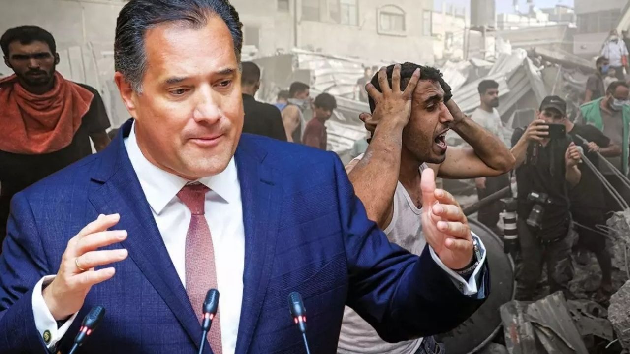 Yunan bakanlardan Gazze açıklaması: Ülke tartışmalarla çalkalanıyor