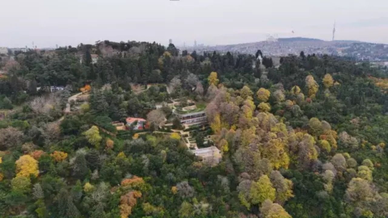 Adnan Oktar’ın Eski Villası, Rus Oligark Tarafından Restorasyondan Geçti: İşte Son Hali