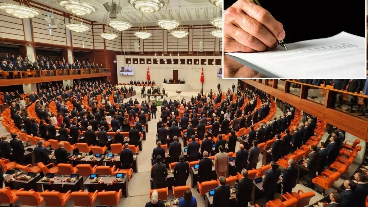 TBMM’ye On Binlerce Başvuru: Haftada 4 Gün Çalışma Talebi Öne Çıktı