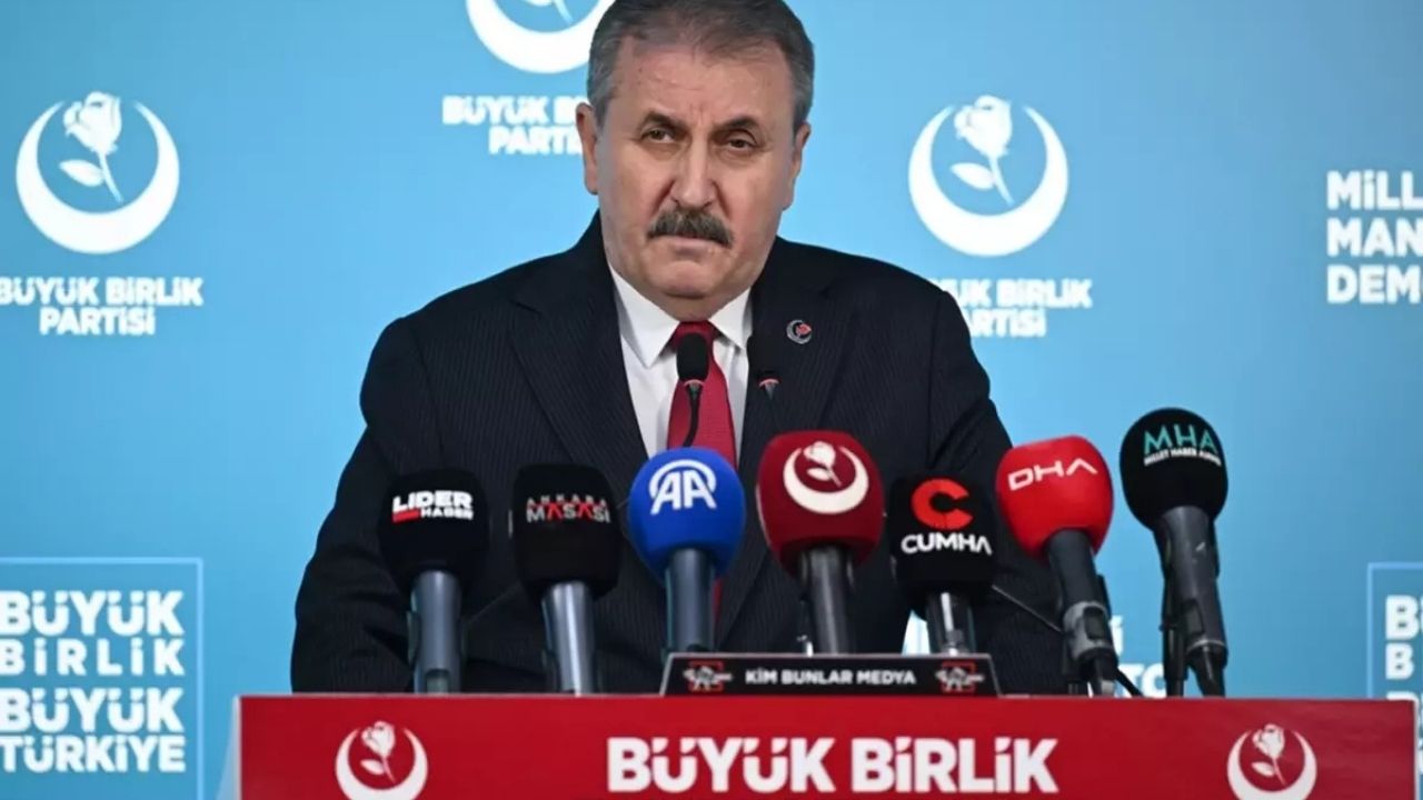 Destici’den Hükümete Çağrı: “Verilen Destekler Yetersiz, Rakam En Az 5 Bin Lira Olmalı”