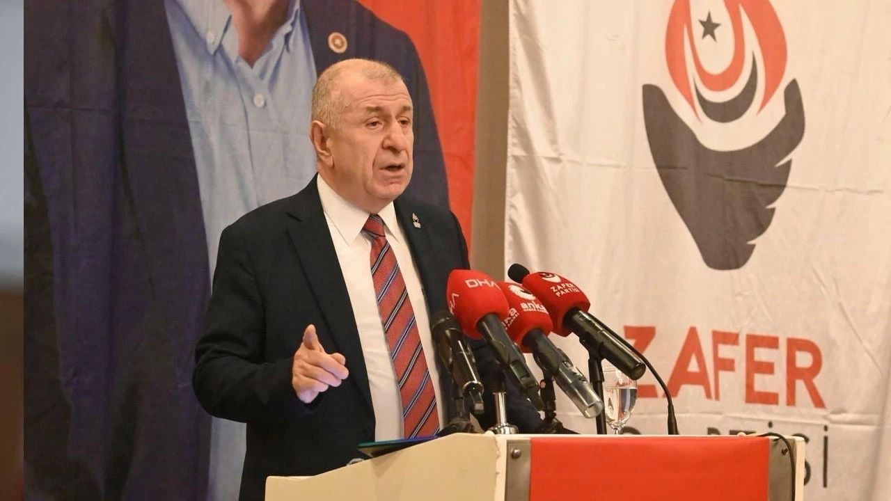 Ümit Özdağ’dan Tarım Bakanlığı’na sert eleştiri: “İthalat lobilerinin çıkarına çalışıyor”