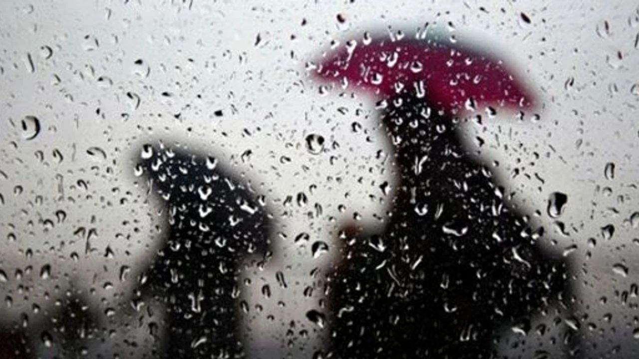 Soğuk Hava Gidiyor, Yerine Ilık ve Yağışlı Hava Geliyor